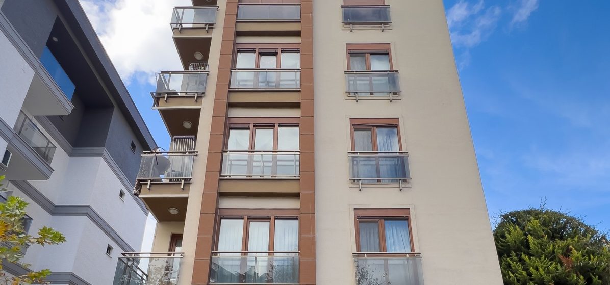Karacaoğlu Apartmanı
